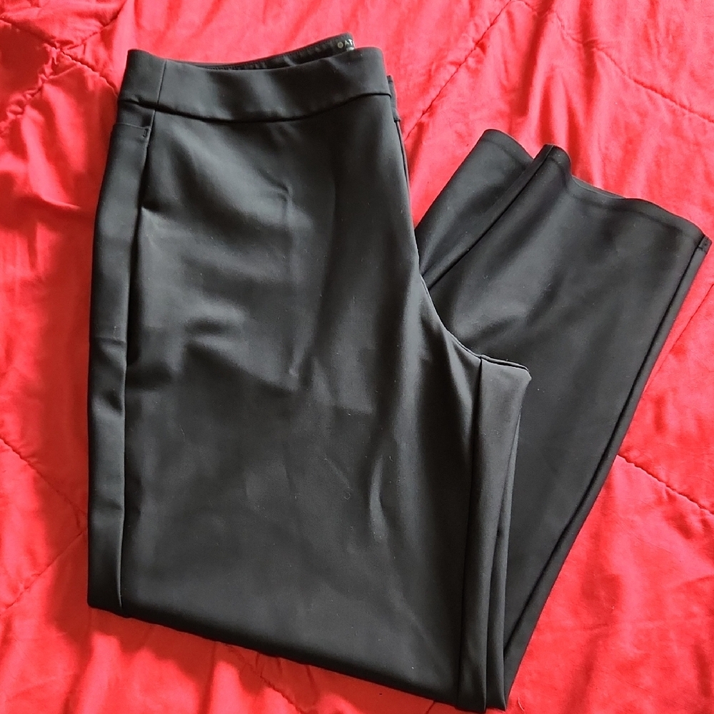 Athleta Black Stellar Trousers - Picture 4 of 4